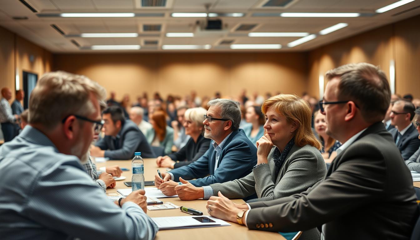 Betriebsversammlung Wahlvorstand