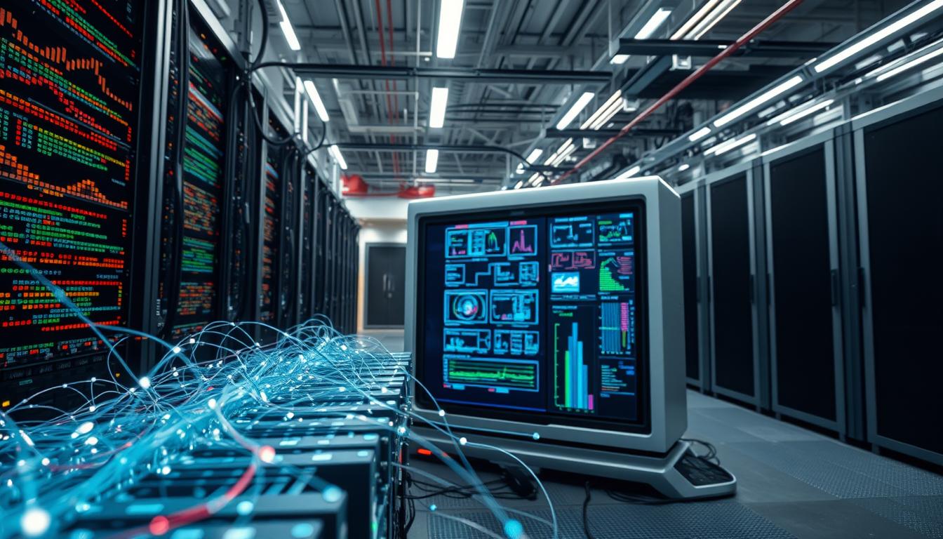 KI-Datenverarbeitung und Trainingssets