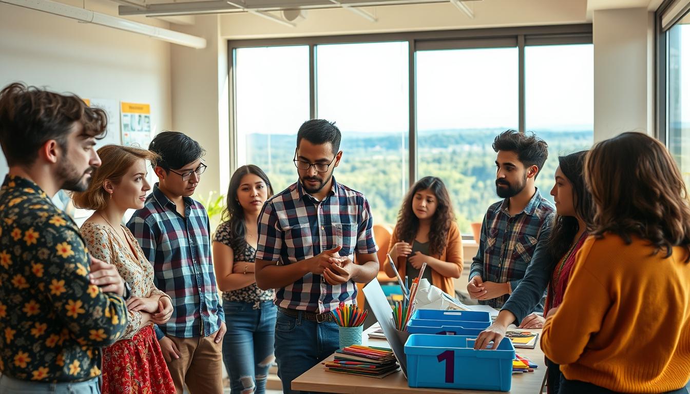 Kreatives Lernen durch positive Fehlerkultur