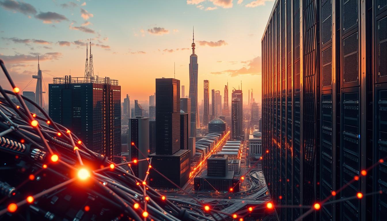 Moderne KI-Systeme Technologie