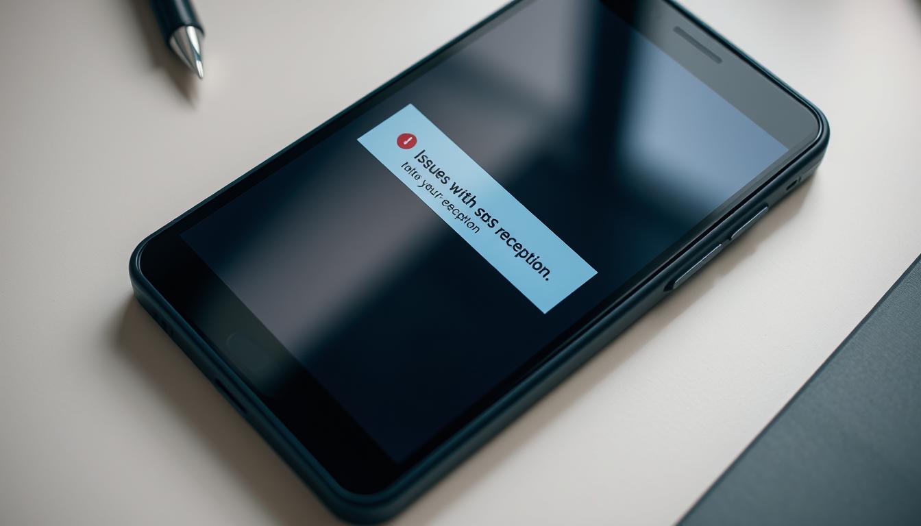 Warum kann ich keine SMS empfangen? | Probleme lösen