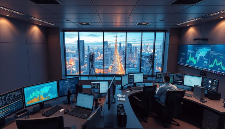 Smart Grids Energieversorgung automation