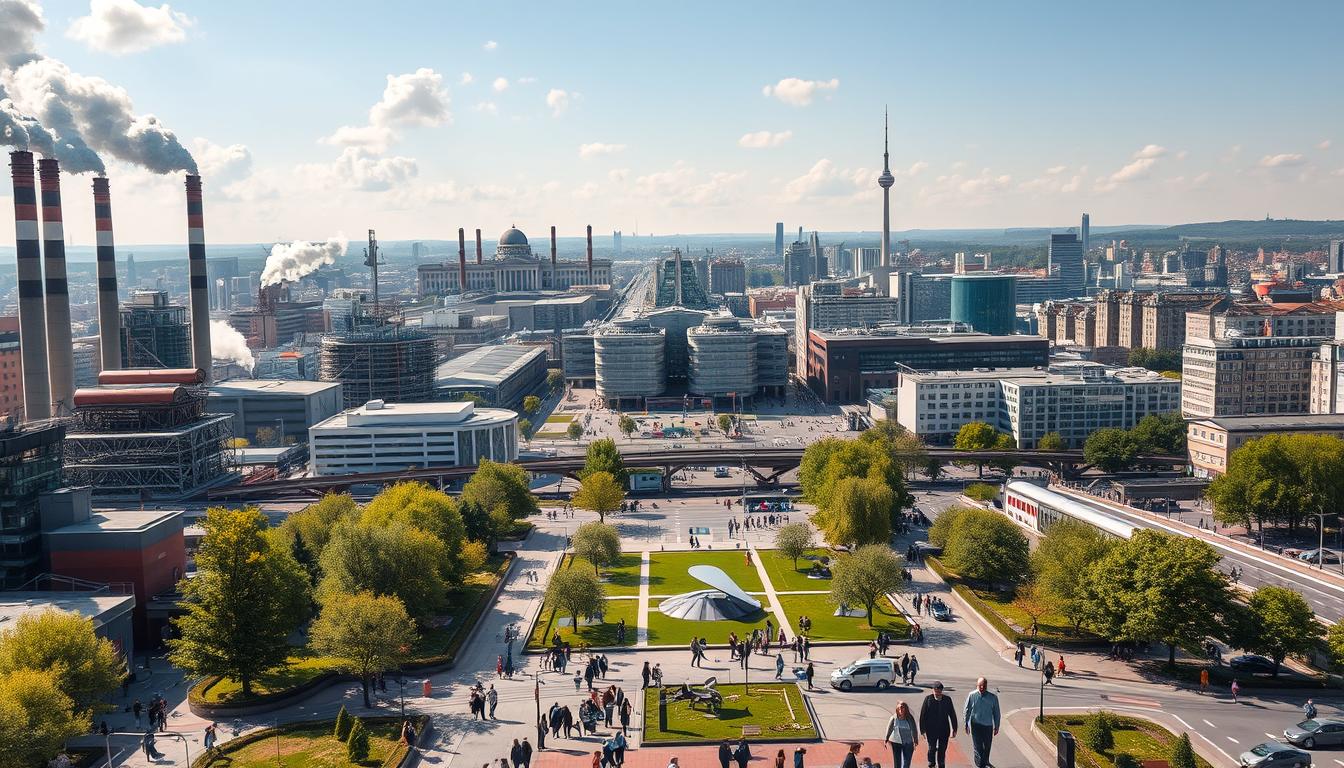Soziale Marktwirtschaft Deutschland