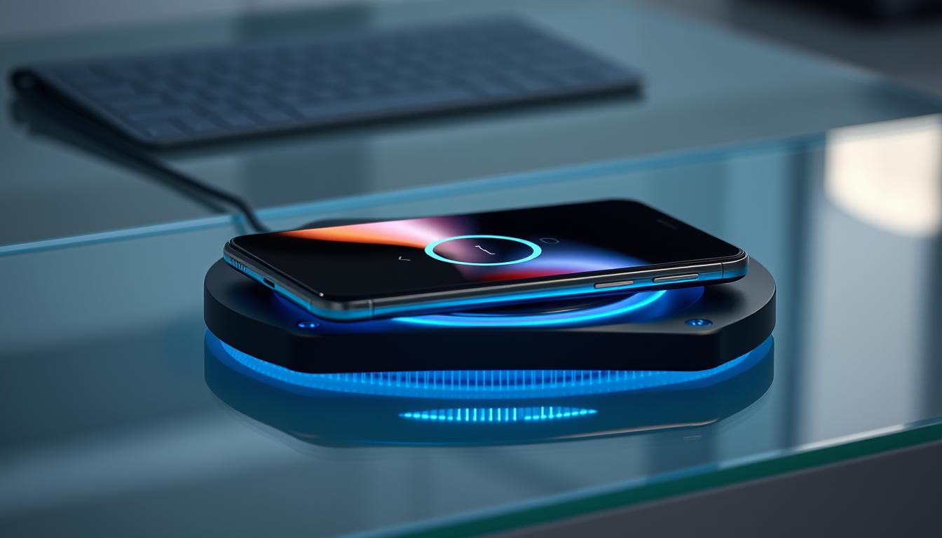 Wireless Charging Technologie