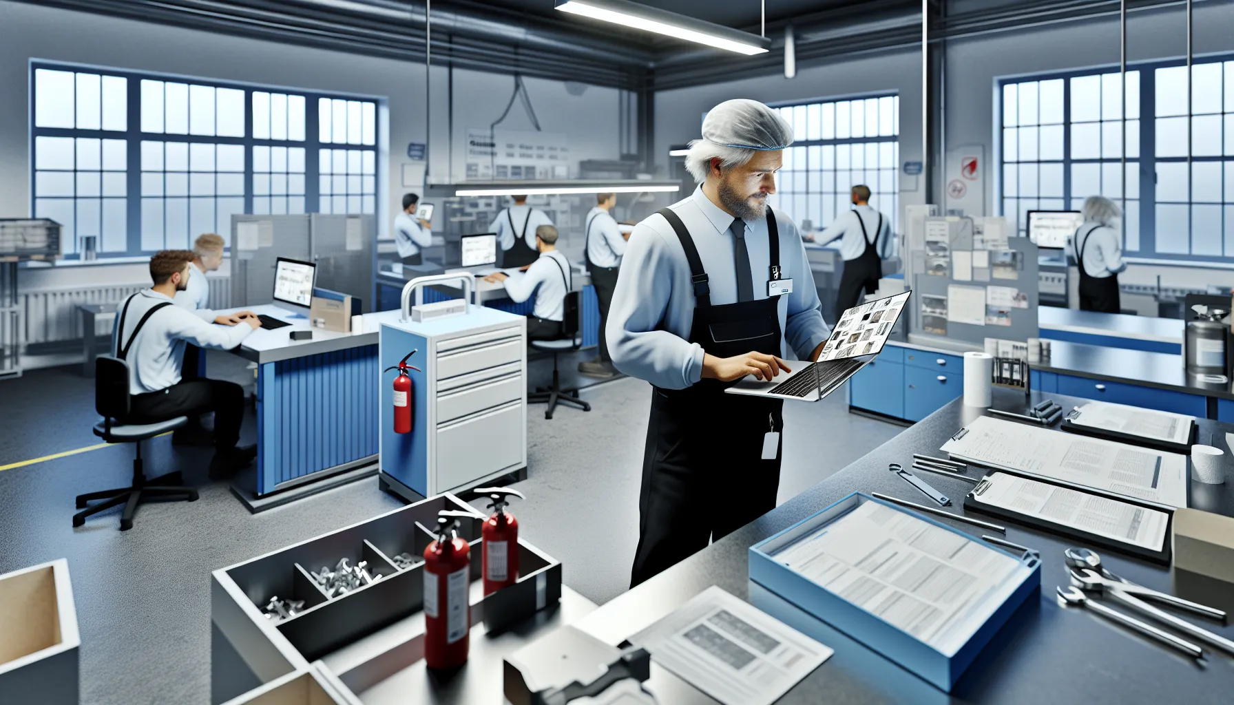 Digitalisierung der Auftragsabwicklung im Handwerk – Anleitung