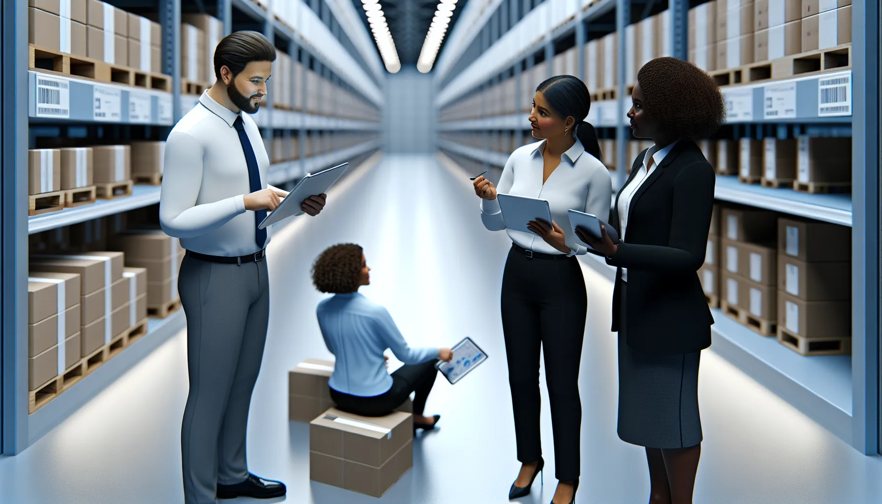 Digitalisierung in der Logistik: Dokumentation und Nachweispflichten