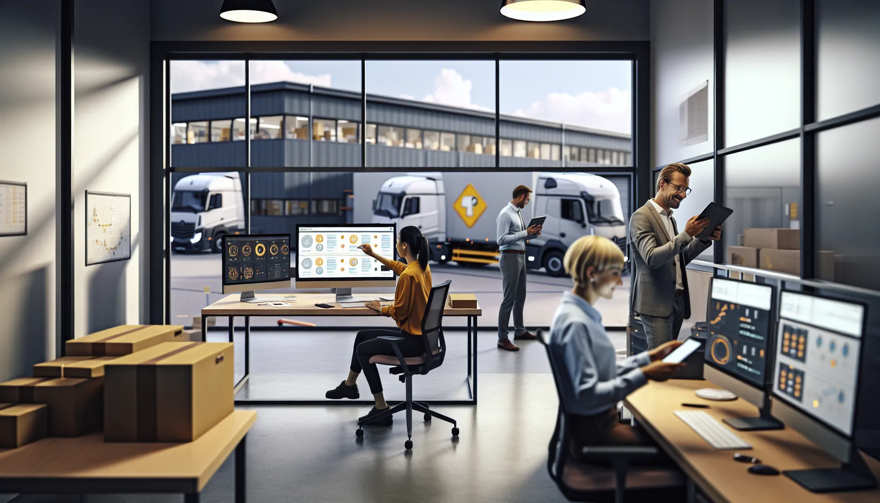 ERP-Systeme im Handwerk: Erfolgsfaktoren für kleine Betriebe