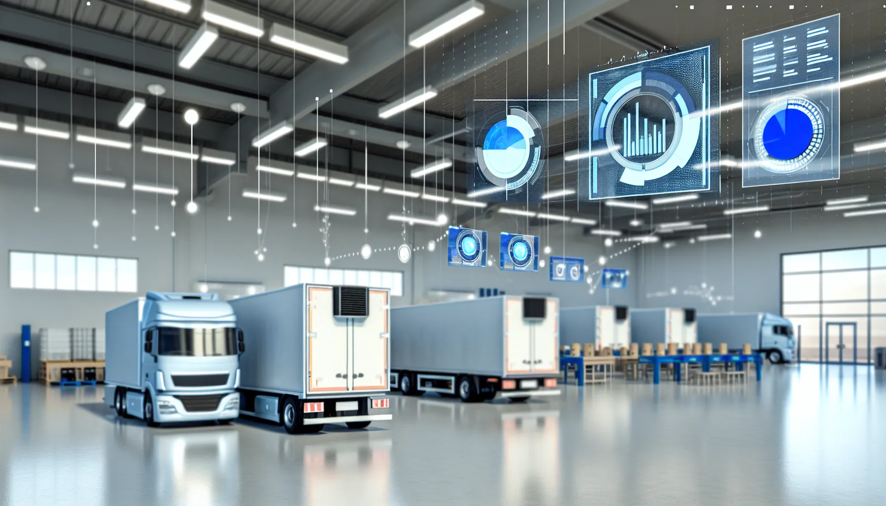 Logistik: Temperaturgeführte Transporte wirtschaftlich steuern